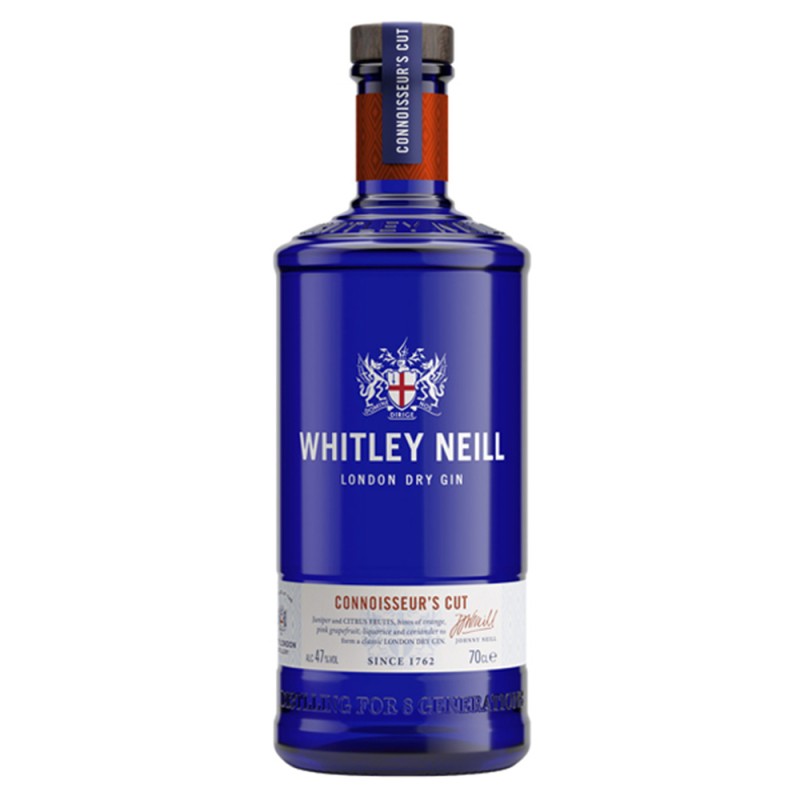 Gin Whitley Neill Connoisseur's Cut, 47% Alcool, 0.7 l