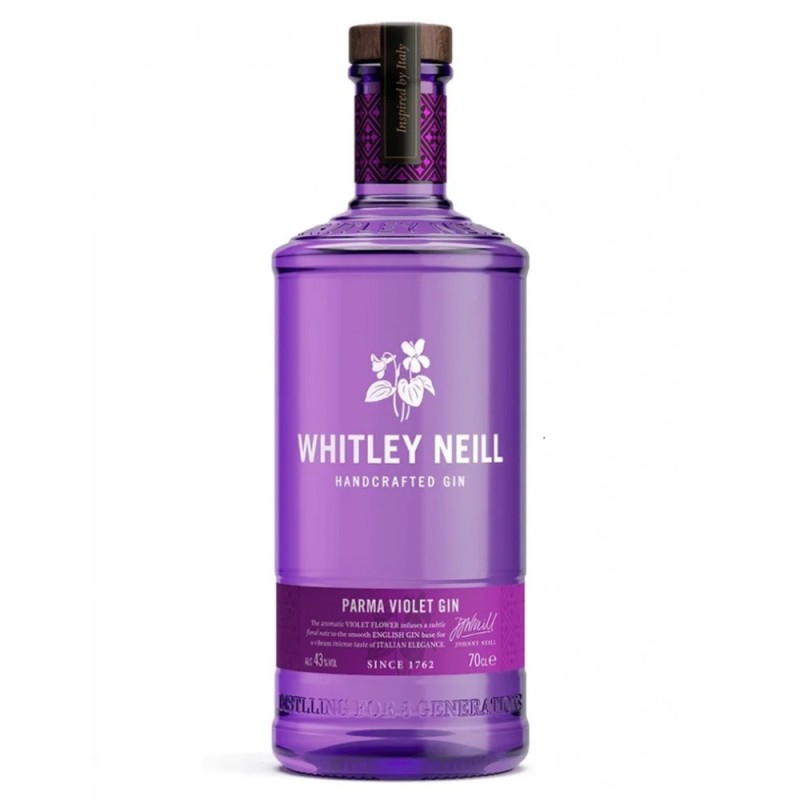 Gin Violeta de Parma, Parma Violet Whitley Neill 43% Alcool 0.7l