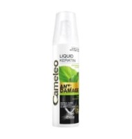 Balsam Spray Keratina Lichida Cameleo Botanical pentru Par Deteriorat, 150 ml