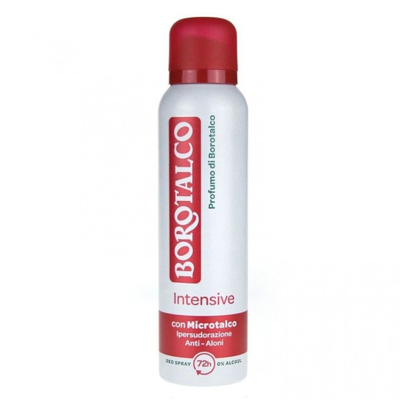 Deodorant Spray Borotalco Intensive, 150 ml