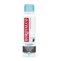 Deodorant Spray Borotalco Invisible Fresh, 150 ml