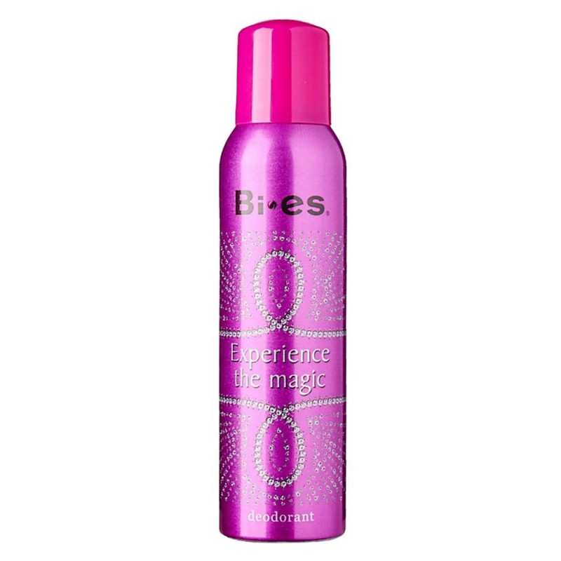 Deodorant Spray pentru Femei Bi-es Experience The Magic 150 ml