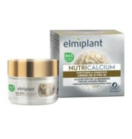 Crema de Zi Elmiplant Nutricalcium Fortifiere si Fermitate, 50 ml