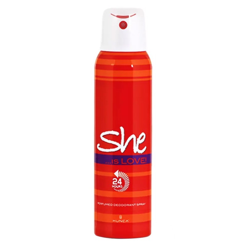 Deodorant Spray She Love, pentru Femei, 150 ml