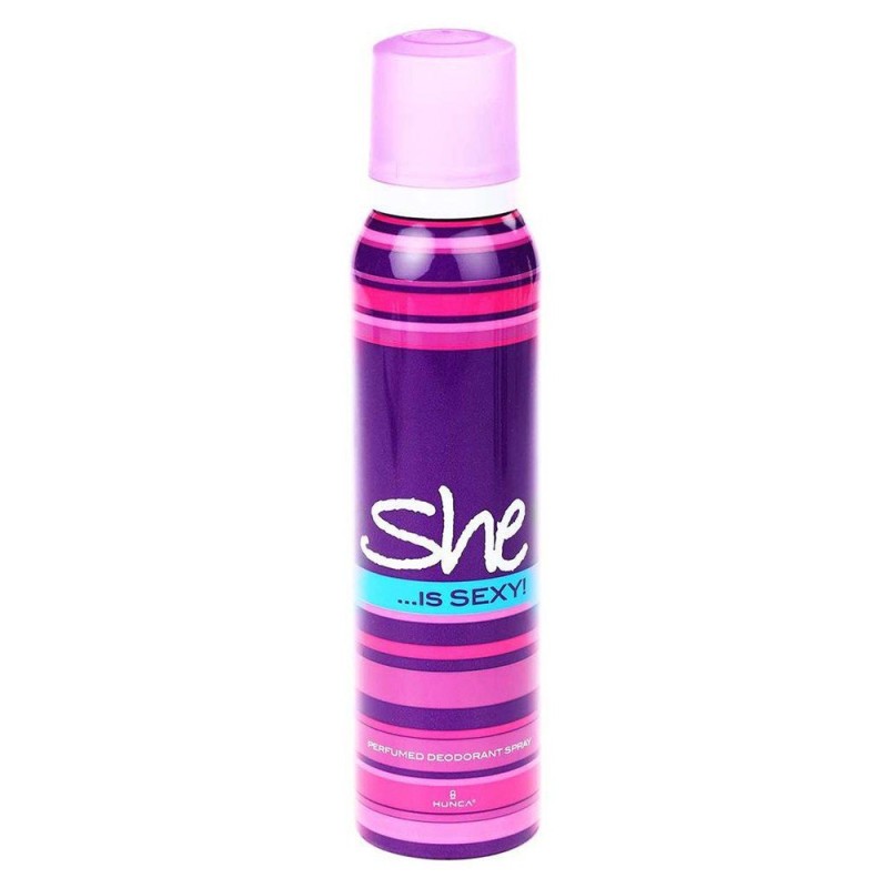Deodorant Spray She Sexy, pentru Femei, 150 ml
