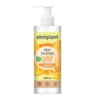 Lotiune de Corp Elmiplant Skin Nutries Glowing Energy Vitamin C si Turmeric, 400 ml