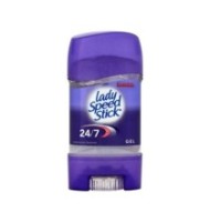 Deodorant Gel Lady Speed Stick 24/ 7 Invisible, 65 g