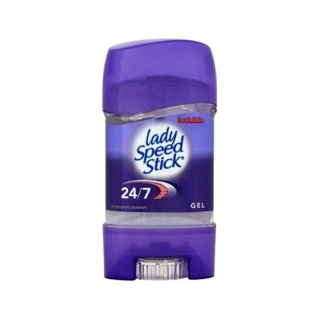 Deodorant Gel Lady Speed Stick 24/ 7 Invisible, 65 g...