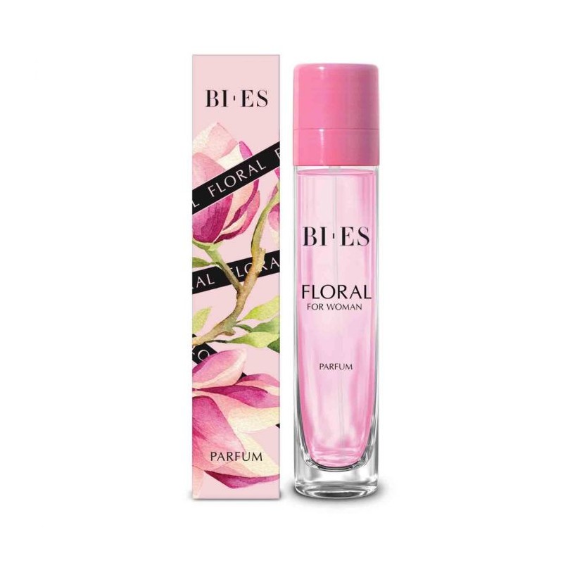 Apa de Parfum Bi-es Floral, pentru Femei, 15 ml