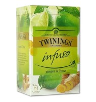 Ceai Twinings Ghimbir si...