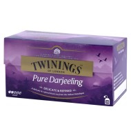 Ceai Twinings Negru Pure Darjeeling, 25 x 2 g