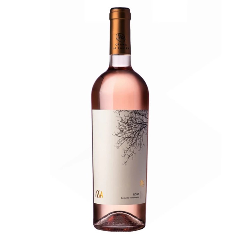 Vin Issa La Salina Pinot Noir Rose Sec 0.75 l