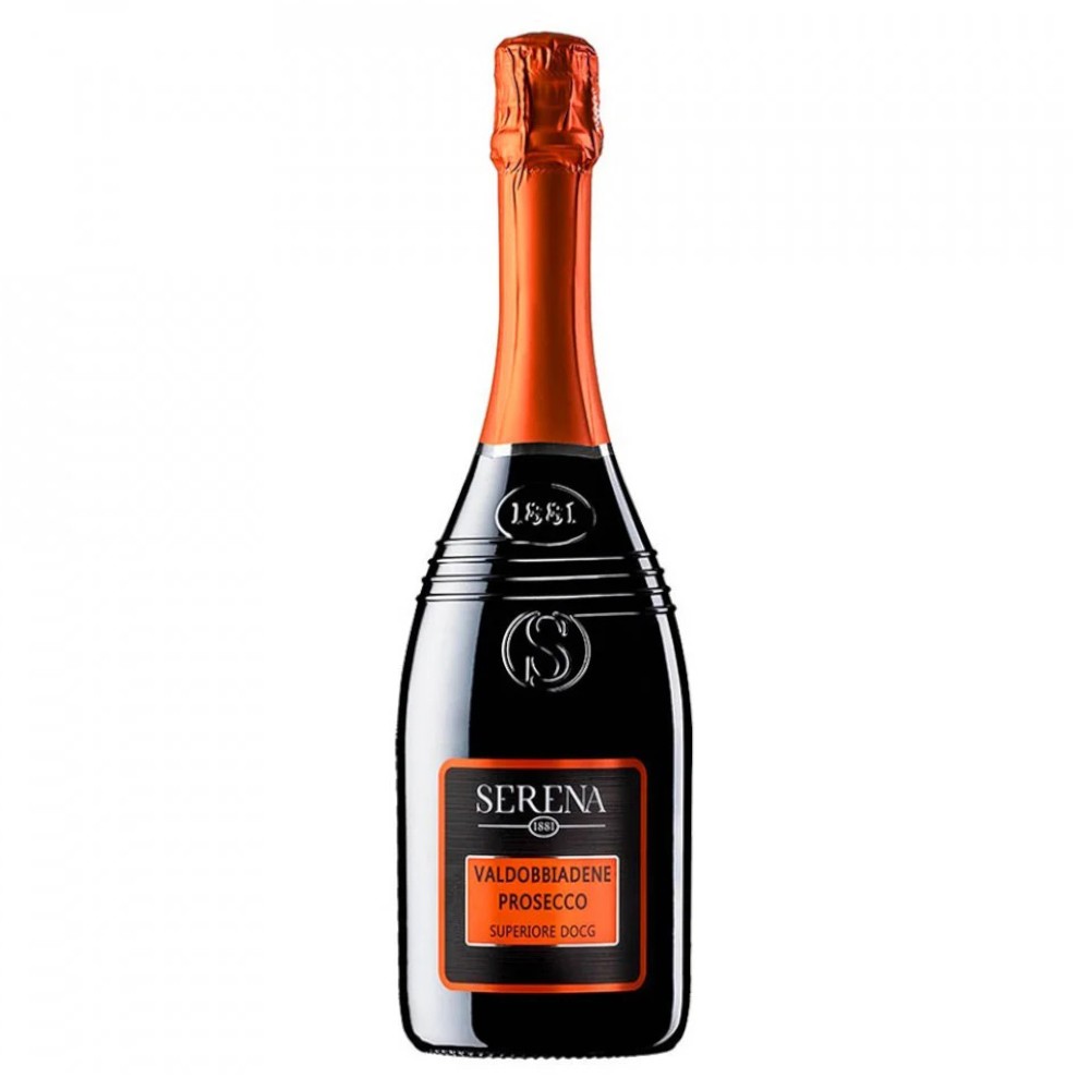 Vin Valdobbiadene Prosecco Superiore DOCG Extra Dry Terra Serena 0.75l