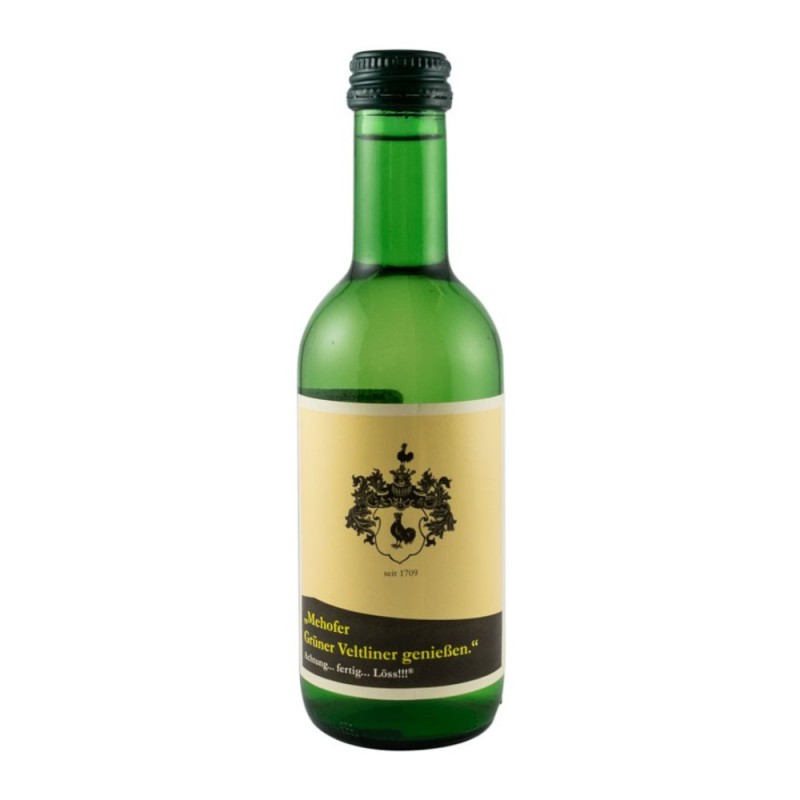 Vin Alb Bio Gruner Veltliner, 250 ml Mehofer