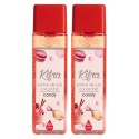 Set 2 x Parfum de Rufe Kifra Candy, 80 Spalari, 200 ml