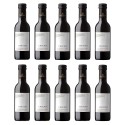 Set Vin Corcova Rosu Sec 10 Sticle x 0.187 l
