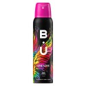 Deodorant Spray BU One Love, Femei, 150 ml
