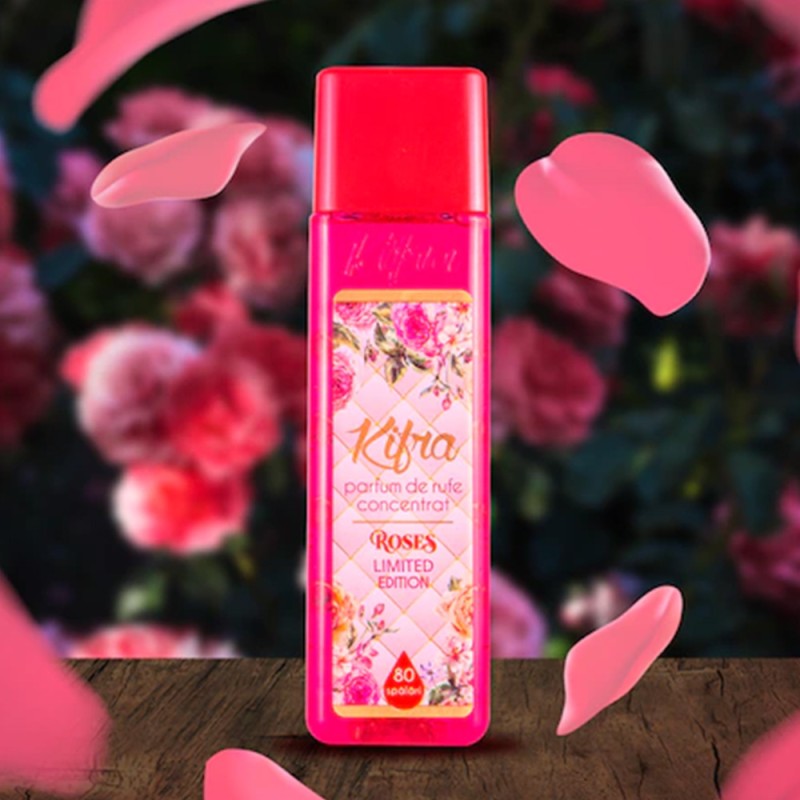 Parfum de Rufe Kifra Roses, 80 Spalari, 200 ml