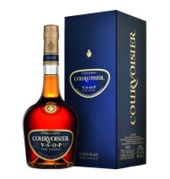 Coniac Courvoisier, Cutie, Vsop 40% Alcool,  0.7 l