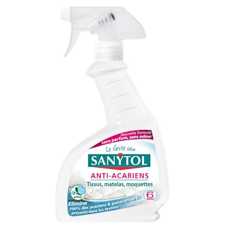 Spray Anti Acarieni Sanytol 300 ml