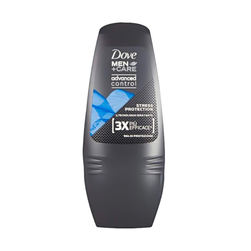 Deodorant Antiperspirant Roll-On Dove Men Care Advanced Control, 50 ml