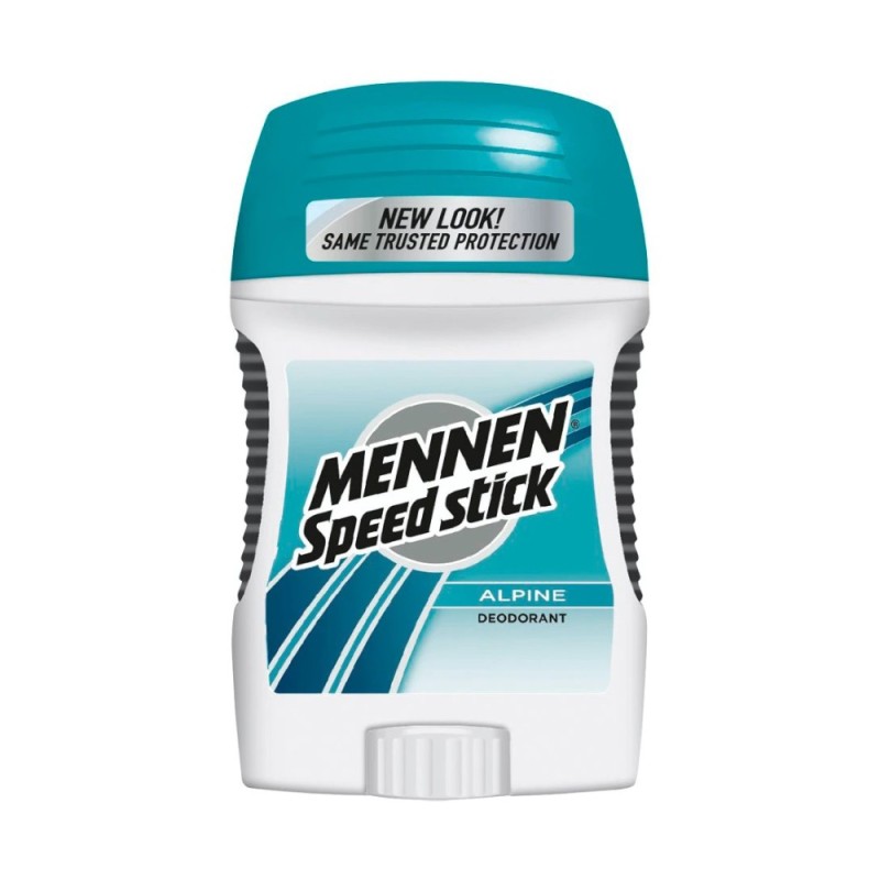 Deodorant Antiperspirant Solid Mennen Speed Stick Alpine, 60 g
