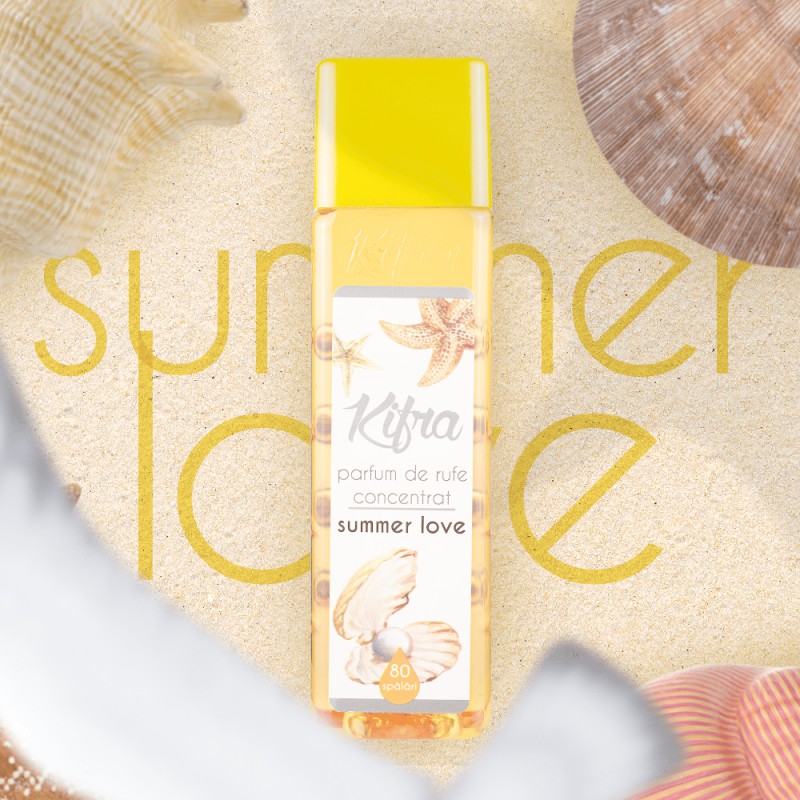 Parfum de Rufe Kifra Summer Love, 80 Spalari, 200 ml