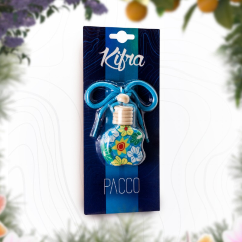 Parfum Auto Kifra Pacco, 10 ml