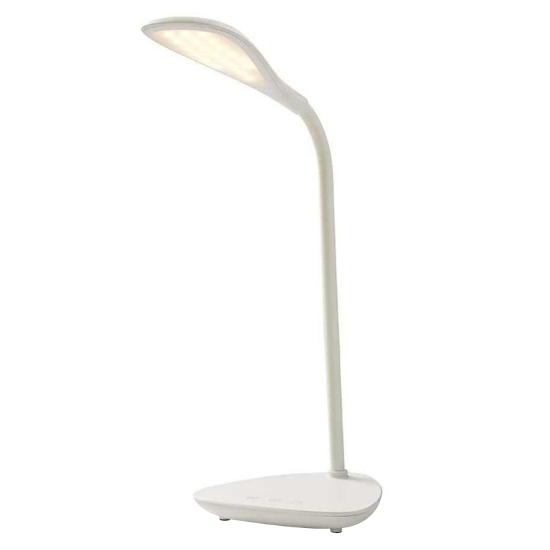 Lampa de Masa Dimabila, Ovala, Control Tactil cu 3 Moduri de Iluminare, Nedis