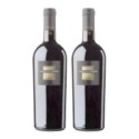 Set 2 Sticle Vin San Marzano Sessantanni Primitivo Di Manduria DOP, 14.5% Alcool, Rosu, Sec, 0.75 l