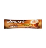 Cafea Solubila Doncafe Mix Cappuccino Choco, 13 g