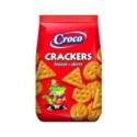 Biscuiti cu Branza Croco Crackers, 100 g