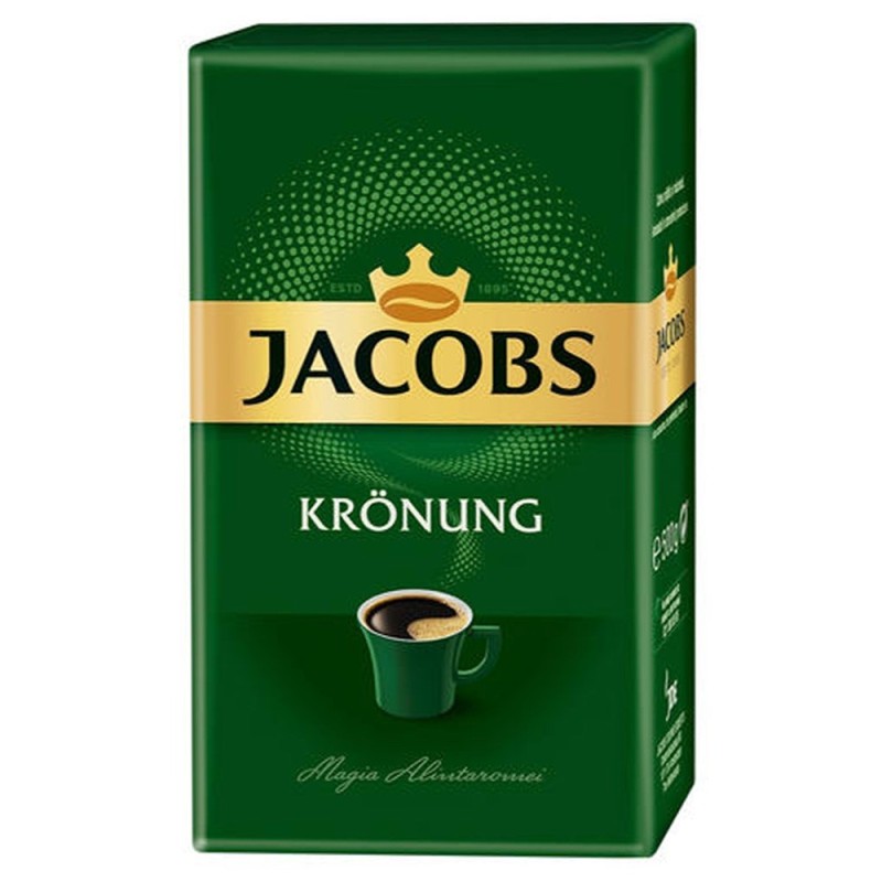 Cafea Macinata Jacobs Kronung Alintaroma, 500 g