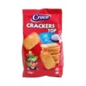 Biscuiti Top cu Sare Croco Crackers, 150 g