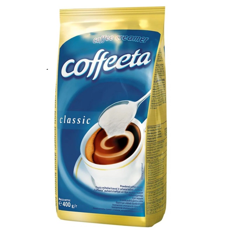 Pudra pentru Cafea Coffeeta Classic, 400 g