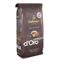 Cafea Boabe Dallmayr Espresso D'oro, 1 kg