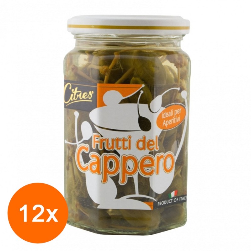 Set 12 x Capere in Otet Citres, 290 g