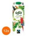 Set Apa de Cocos Eco 100%, 12 Bucati x 1 l