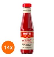 Set Ketchup 100% Italian...