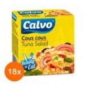 Set 18 x Salata Cous Cous cu Ton Calvo, 150 g