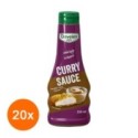 Set 20 x Sos Curry Develey, 250 ml