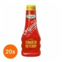 Set Ketchup Reteta Originala Develey, 20 Bucati x 250 ml
