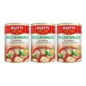 Set 3 x Sos de Rosii pentru Pizza Clasic Mutti, 4100 g
