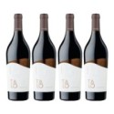 Set 4 Sticle Vin San Marzano Talo Negroamaro IGP, 13.5% Alcool, Rosu, Sec, 0.75 l