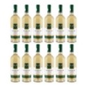 Set 12 x Vin Alb, Ceptura, Cervus Cepturum, Sauvignon Blanc, Demisec, 0.75 l