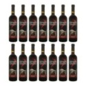 Set Vin de Masa Rosu Crama Ceptura Sangele Ursului, Dulce, 14 Sticle x 0.75 l