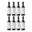 Set 8 Sticle Vin Rosu Purcari 1827 Cabernet Sauvignon Sec, 0.375 l
