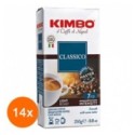 Set 14 x Cafea Macinata Aroma Classico Kimbo, 250 g