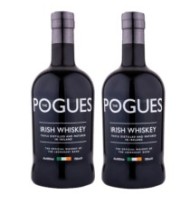 Set Irish Whisky Pogues 40%...