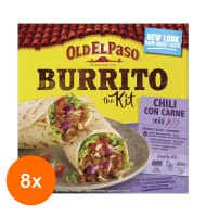 Set Kit Burrito Old El...